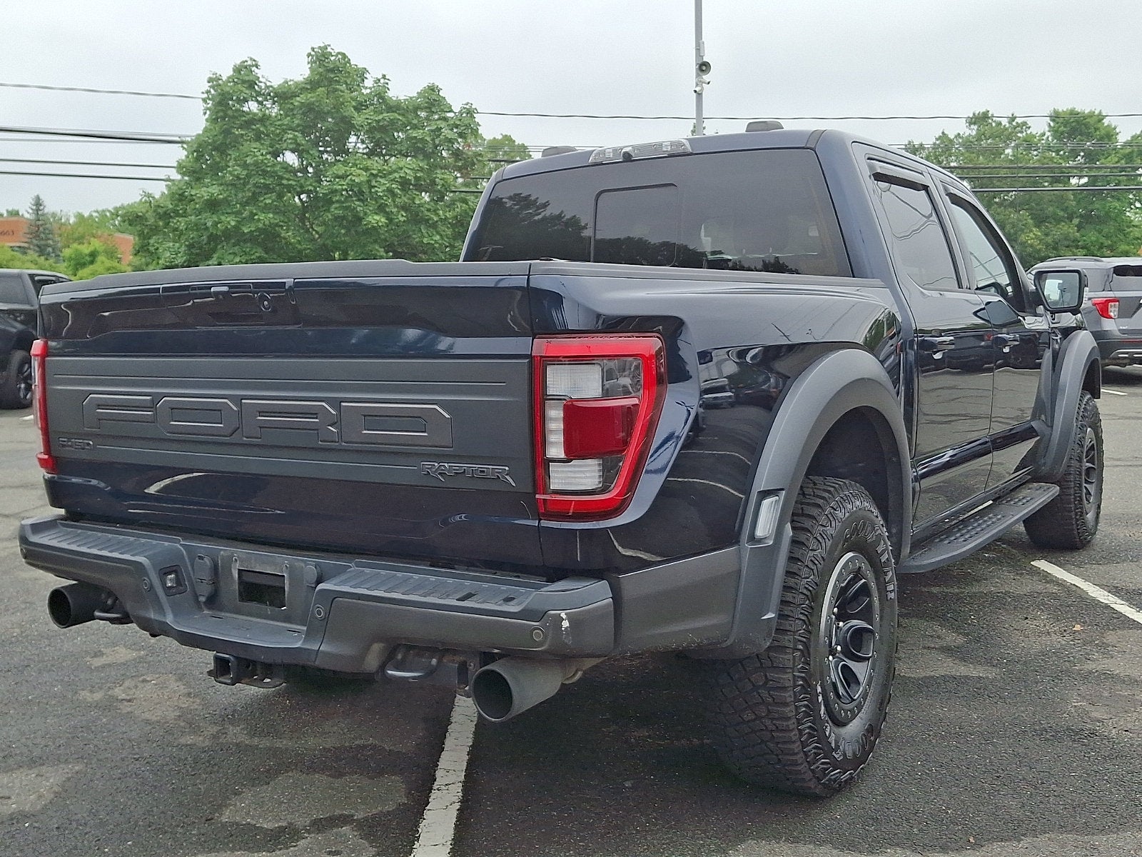 2022 Ford F-150 Raptor