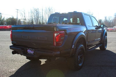 2025 Ford F-150 Raptor