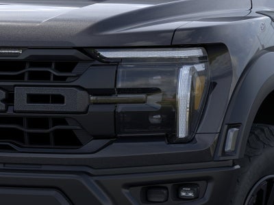 2026 Ford F-150 Raptor SuperCrew