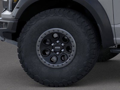 2026 Ford F-150 Raptor SuperCrew