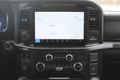 2026 Ford F-150 Raptor SuperCrew