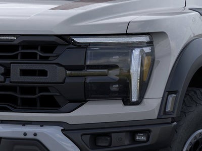 2026 Ford F-150 Raptor SuperCrew