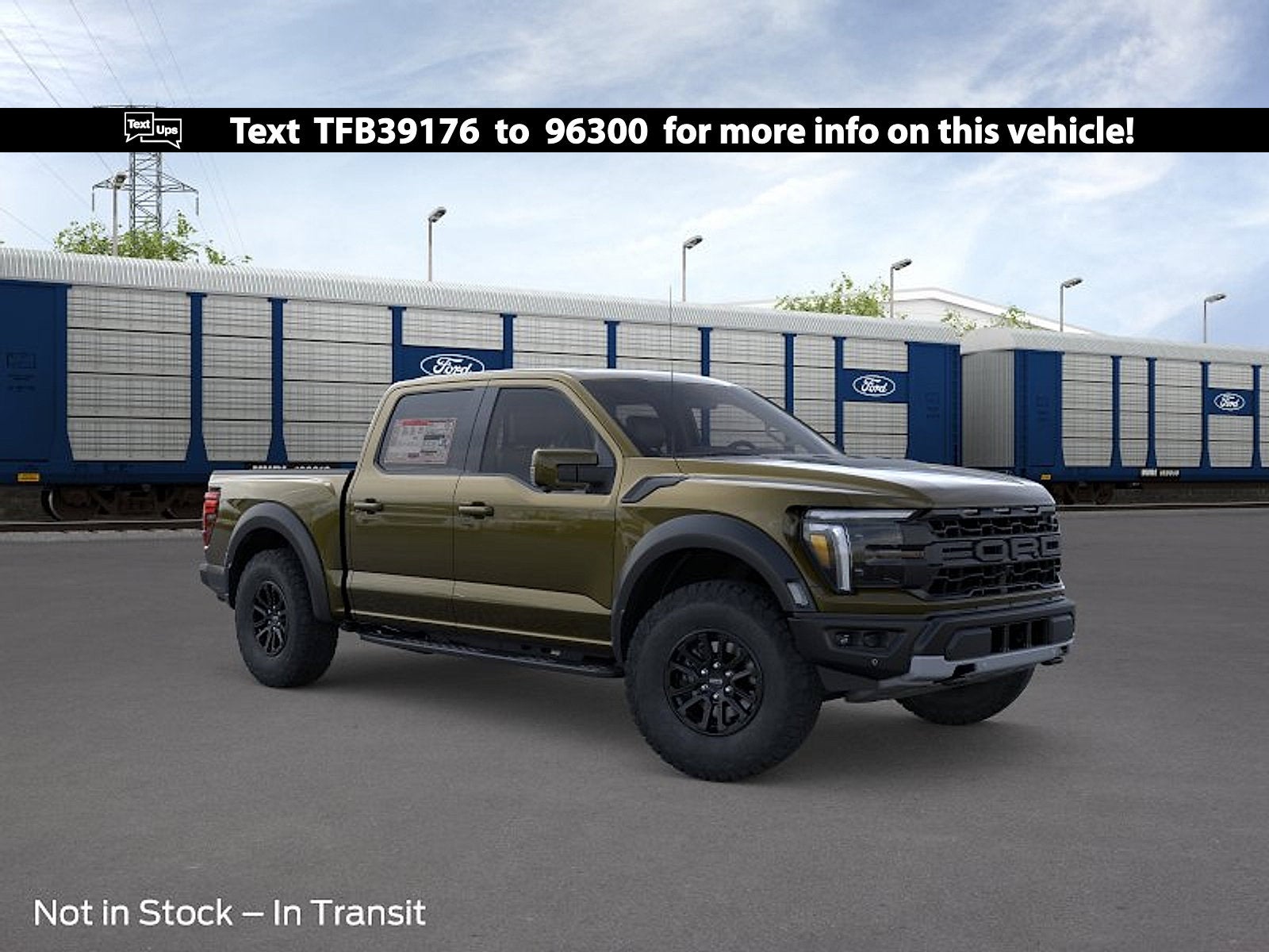 2026 Ford F-150's photo