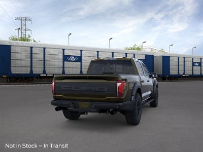 2026 Ford F-150 Raptor SuperCrew