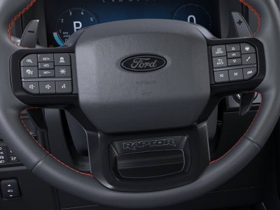 2026 Ford F-150 Raptor SuperCrew