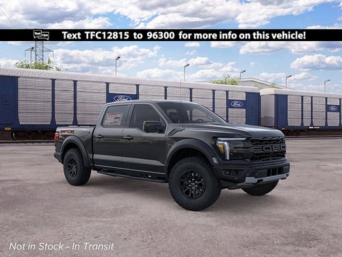 2026 Ford F-150 Raptor SuperCrew