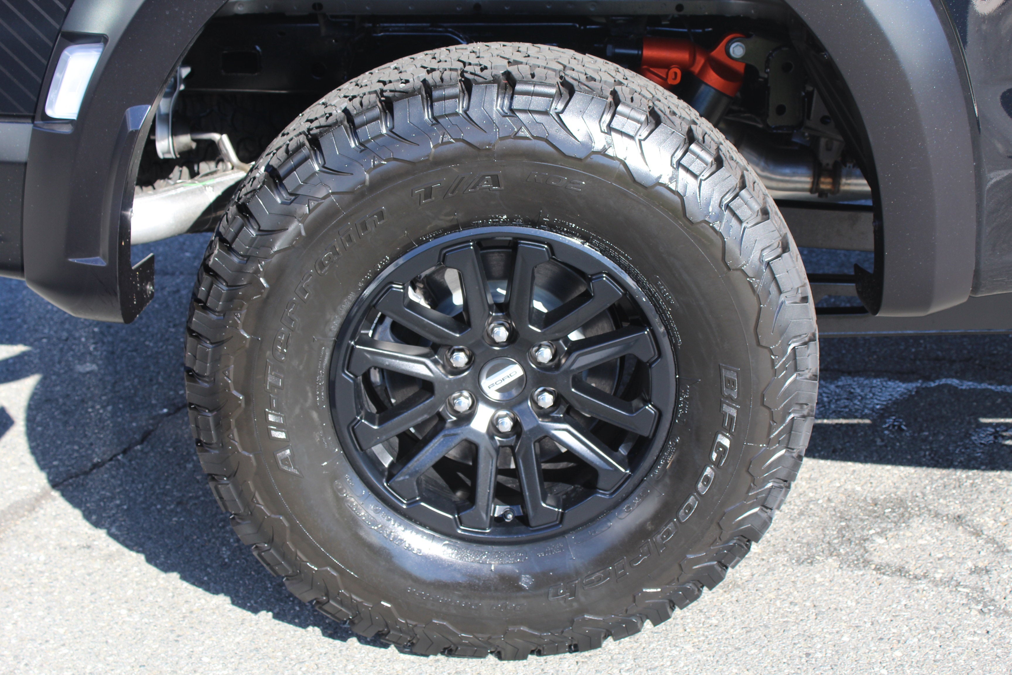2026 Ford F-150 Doom Edition Raptor