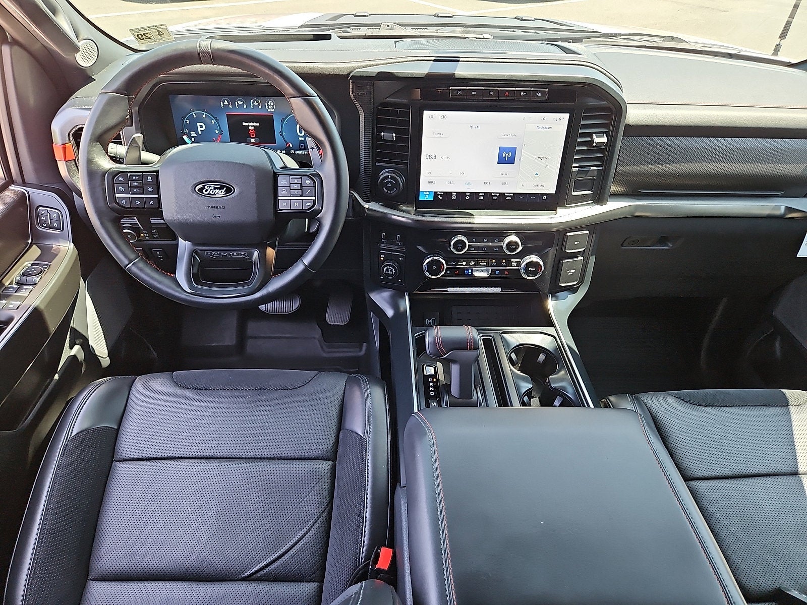 2024 Ford F-150 Raptor