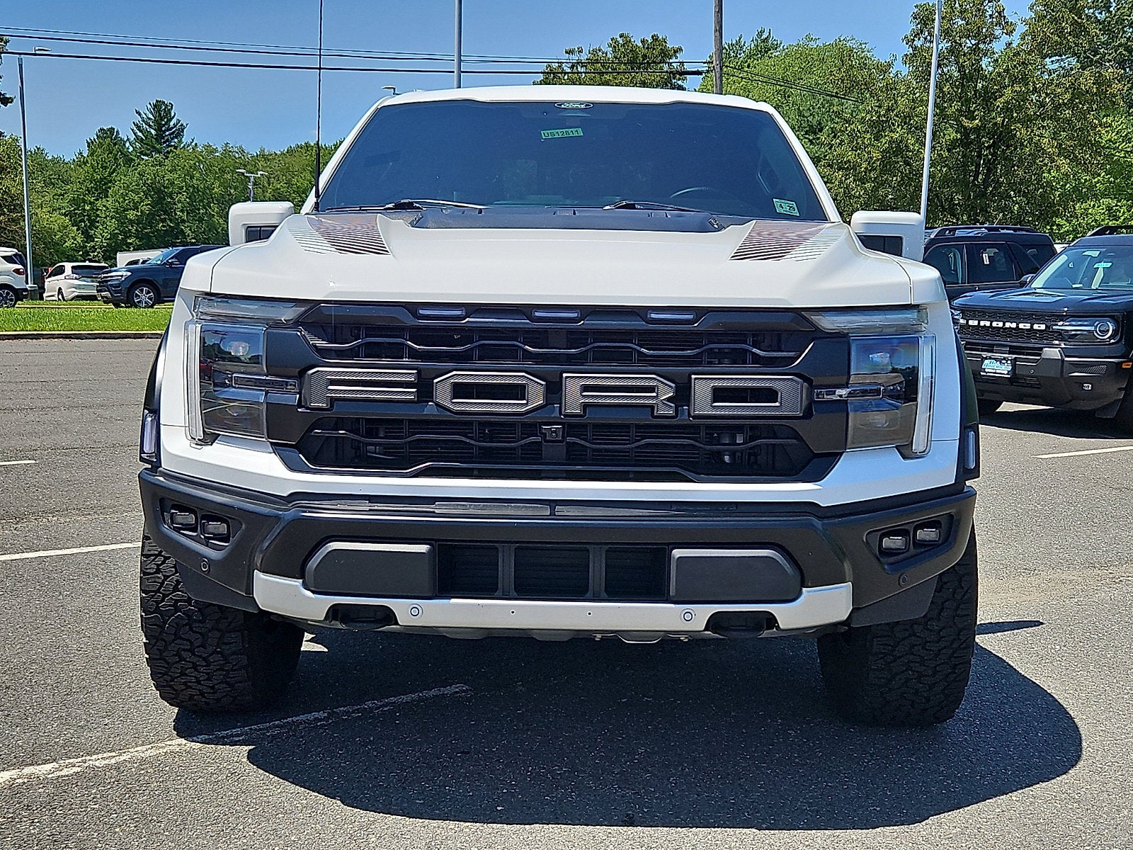 2024 Ford F-150 Raptor