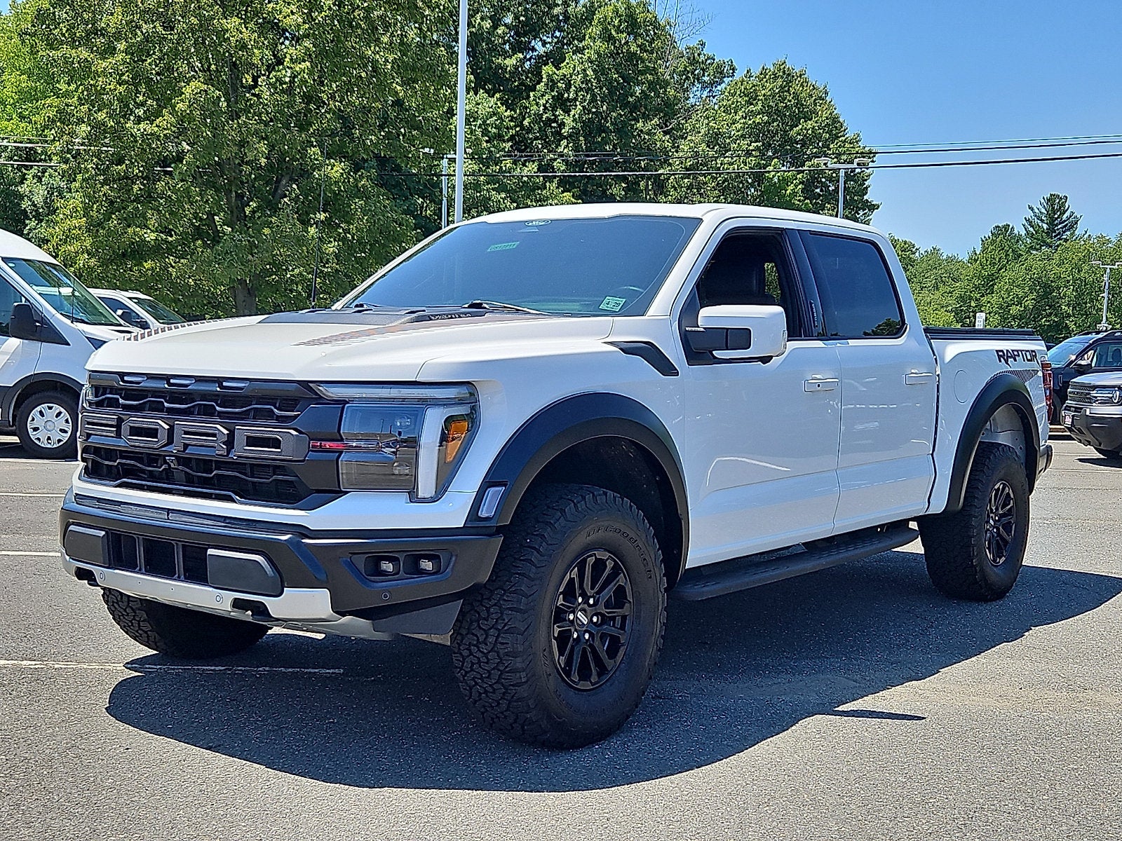 2024 Ford F-150 Raptor