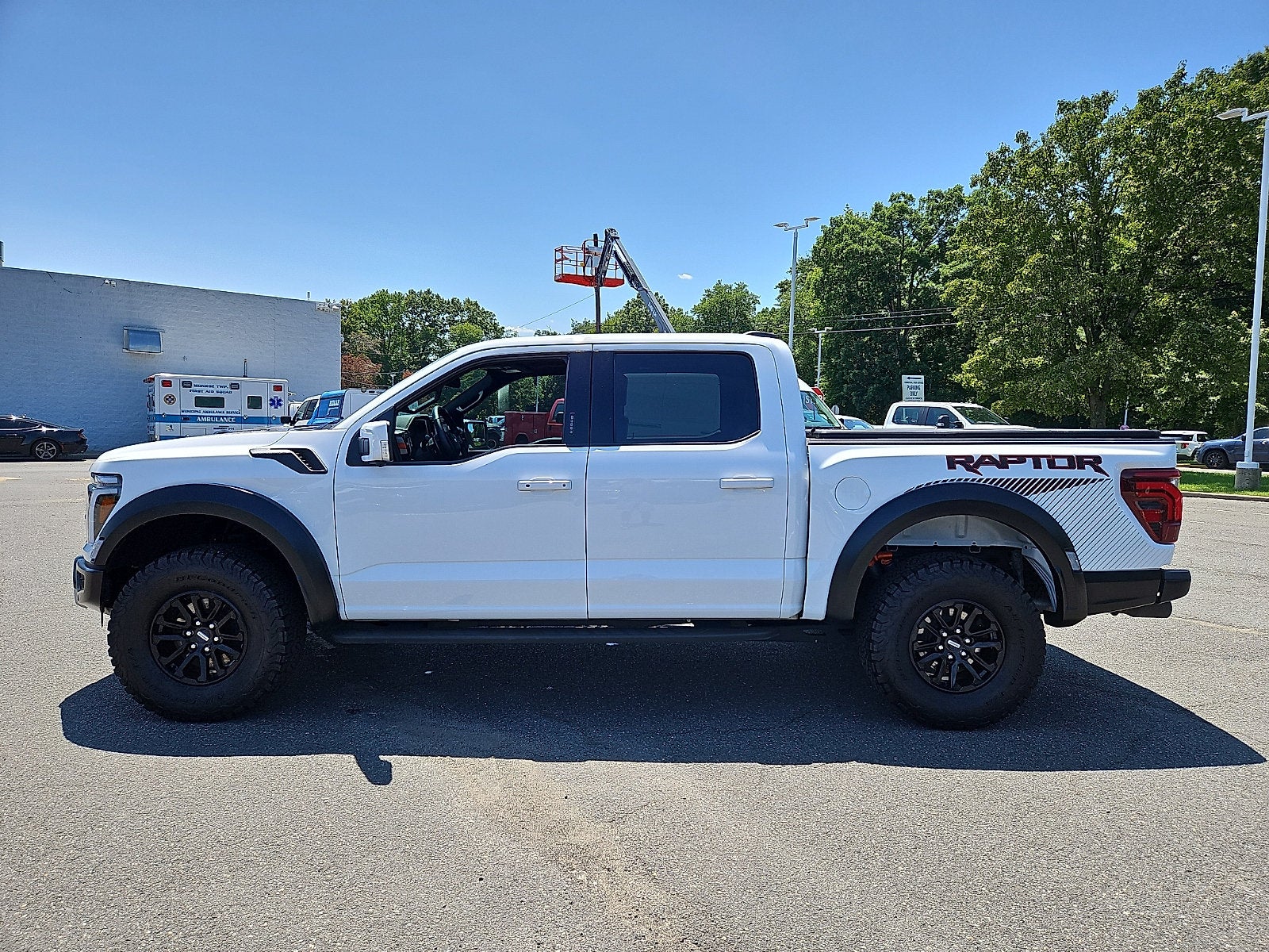 2024 Ford F-150 Raptor