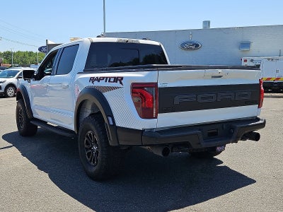 2024 Ford F-150 Raptor