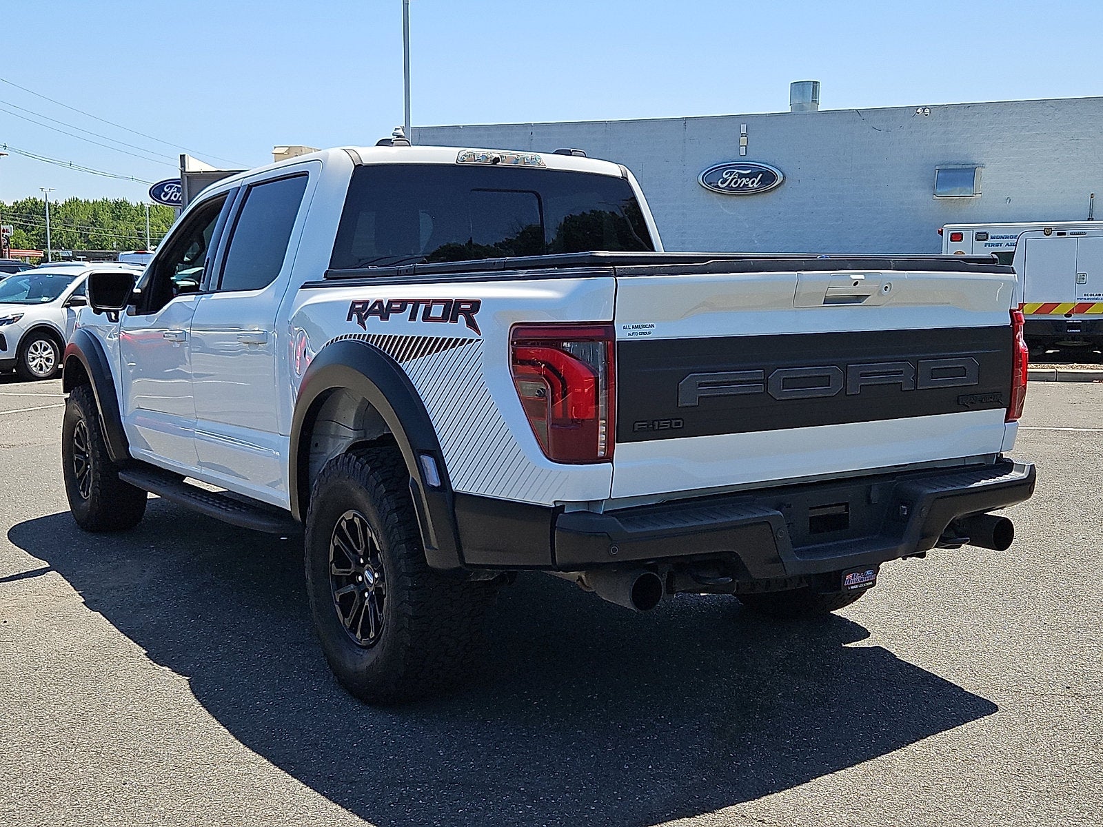 2024 Ford F-150 Raptor