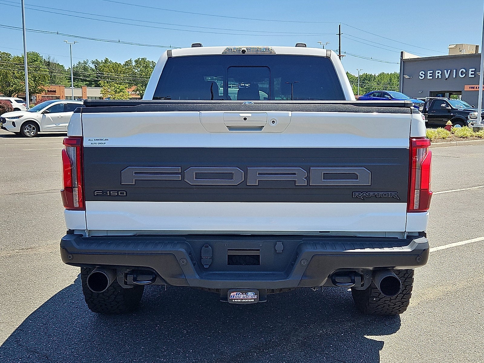 2024 Ford F-150 Raptor