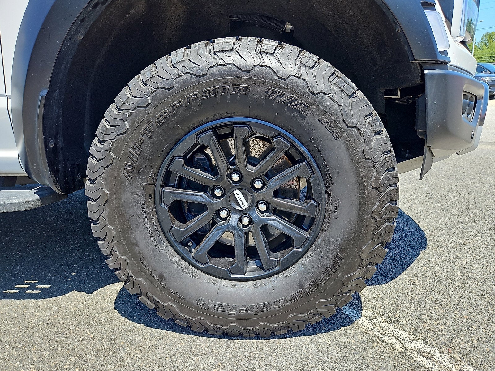 2024 Ford F-150 Raptor