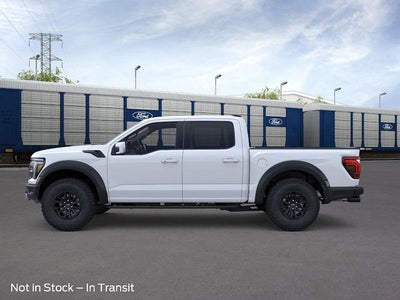 2026 Ford F-150 Raptor SuperCrew