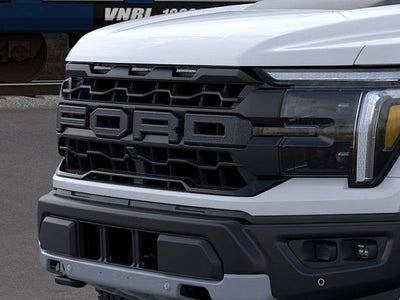 2026 Ford F-150 Raptor SuperCrew