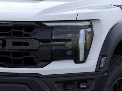 2026 Ford F-150 Raptor SuperCrew