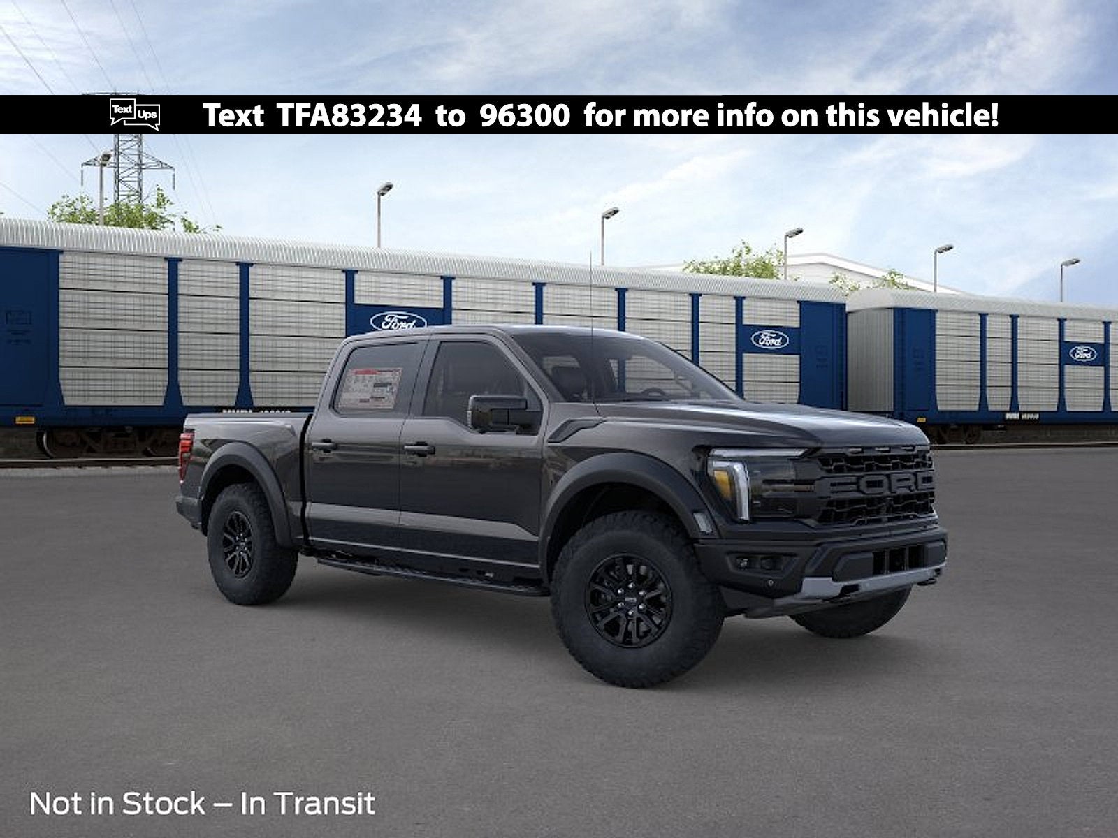 2026 Ford F-150 Raptor SuperCrew