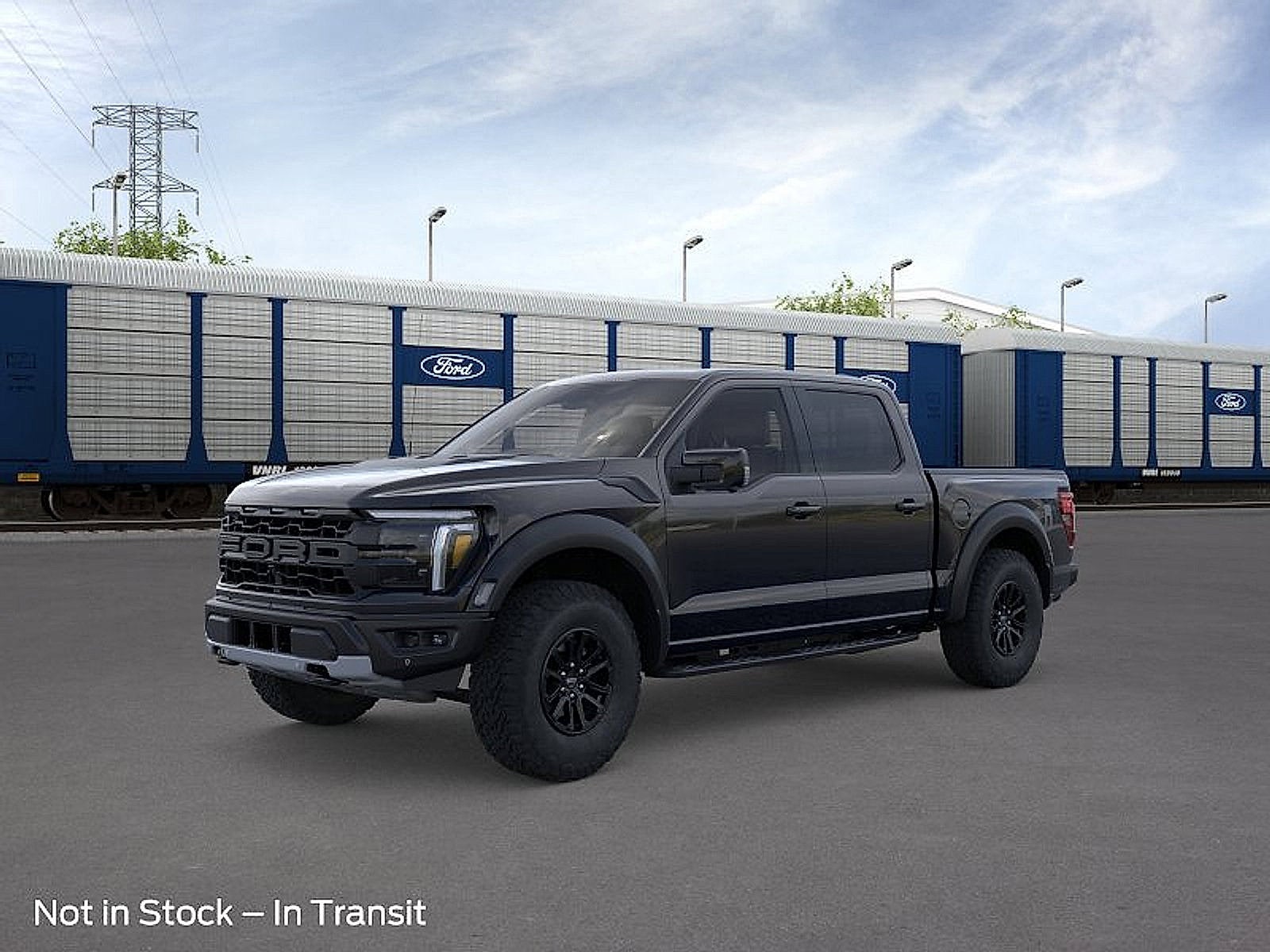 2026 Ford F-150 Raptor SuperCrew
