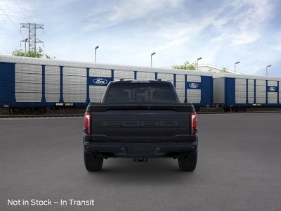 2026 Ford F-150 Raptor SuperCrew