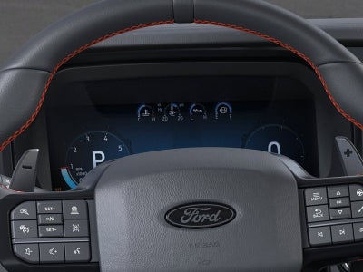 2026 Ford F-150 Raptor SuperCrew