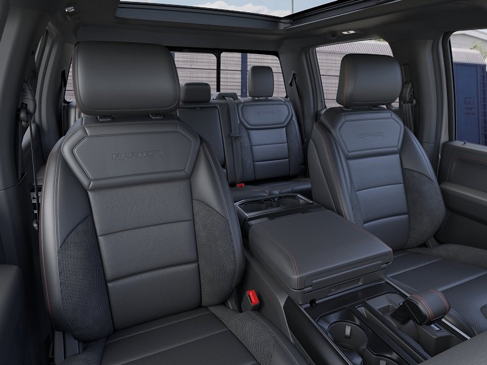 2026 Ford F-150 Raptor SuperCrew
