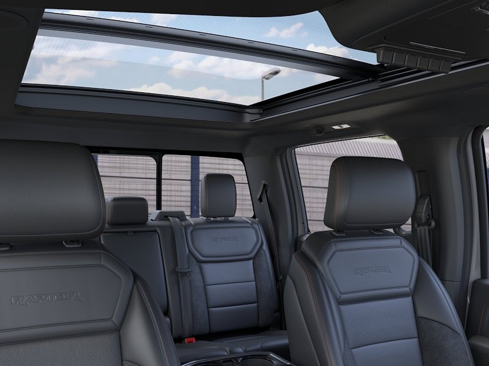 2026 Ford F-150 Raptor SuperCrew