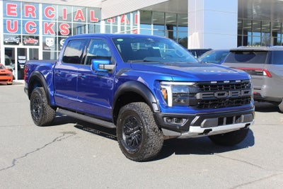 2026 Ford F-150 Raptor SuperCrew