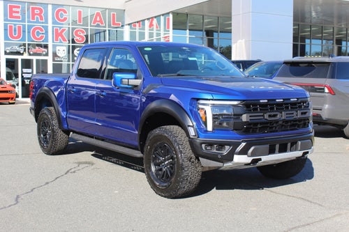 2026 Ford F-150 Raptor SuperCrew