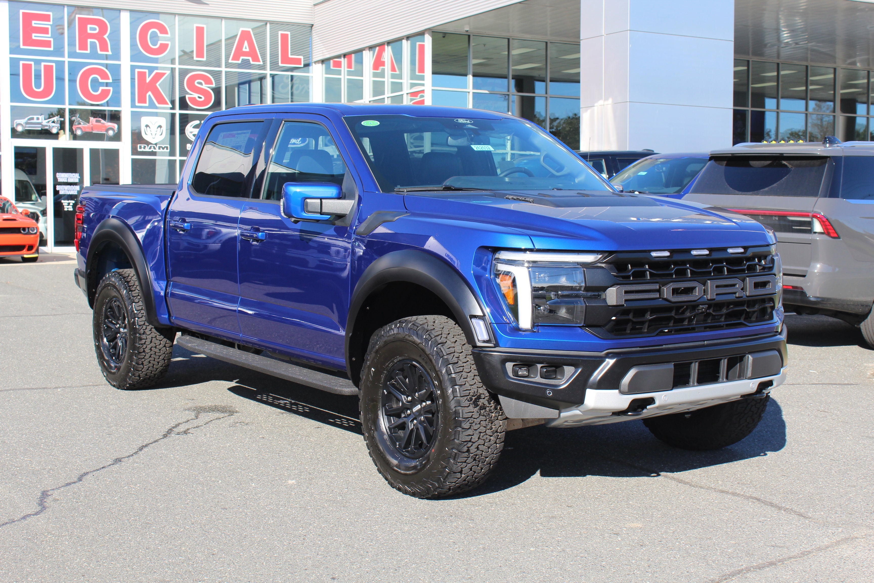 2026 Ford F-150 Raptor SuperCrew