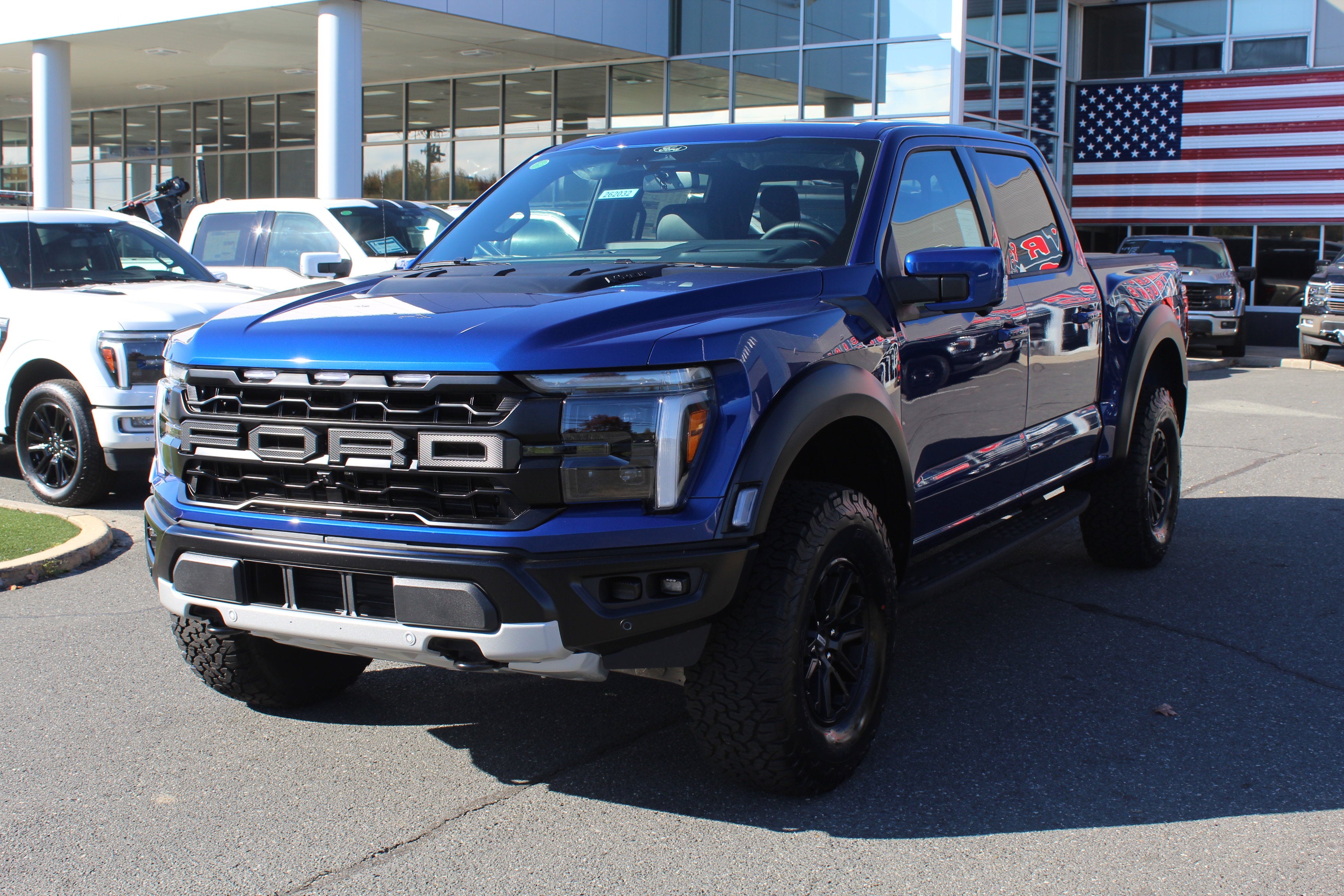 2026 Ford F-150 Raptor SuperCrew