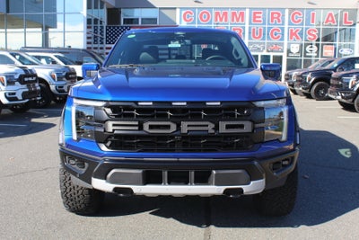 2026 Ford F-150 Raptor SuperCrew