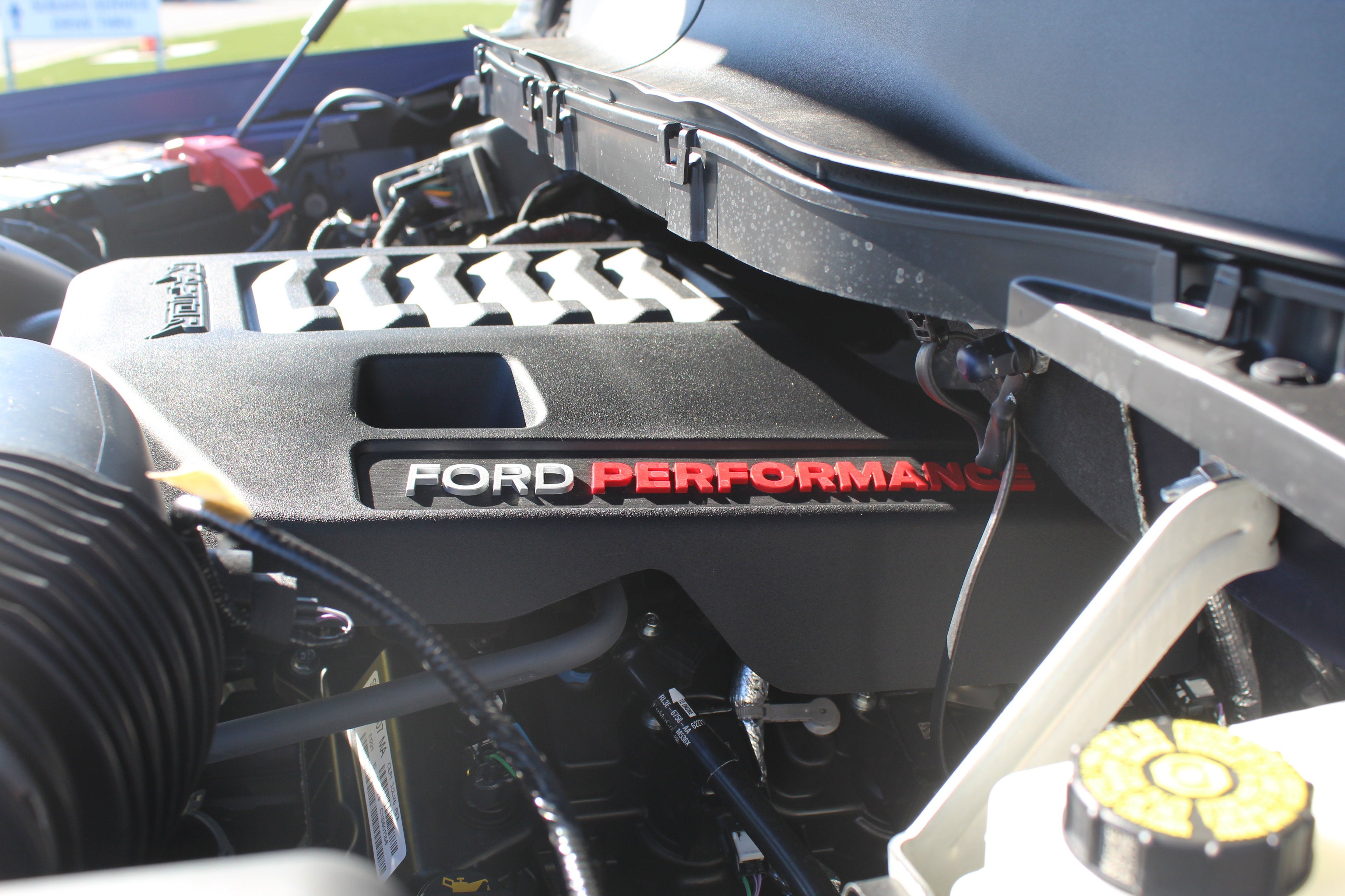 2026 Ford F-150 Raptor SuperCrew