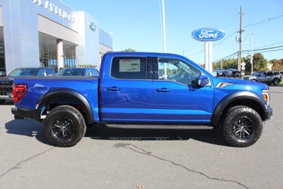 2026 Ford F-150 Raptor SuperCrew
