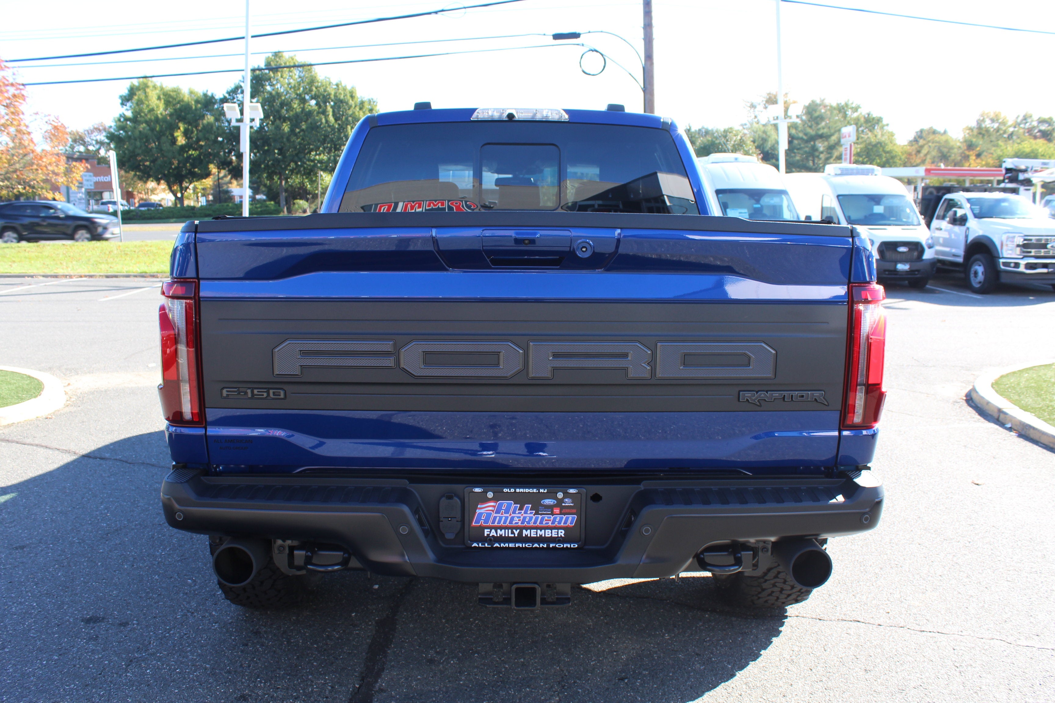 2026 Ford F-150 Raptor SuperCrew