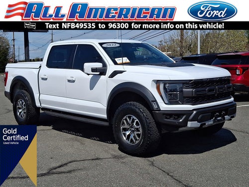 2022 Ford F-150 Raptor