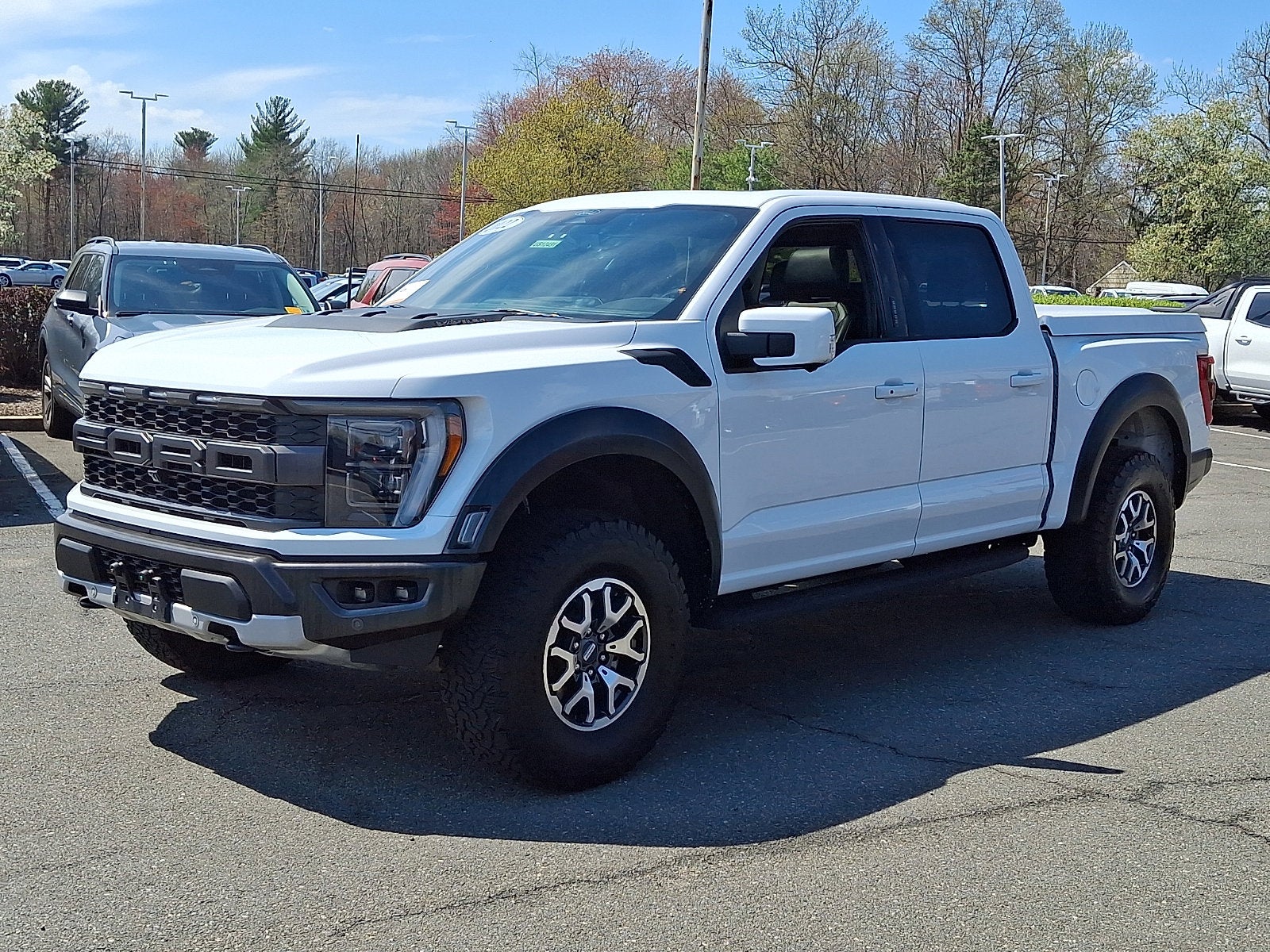 2022 Ford F-150 Raptor