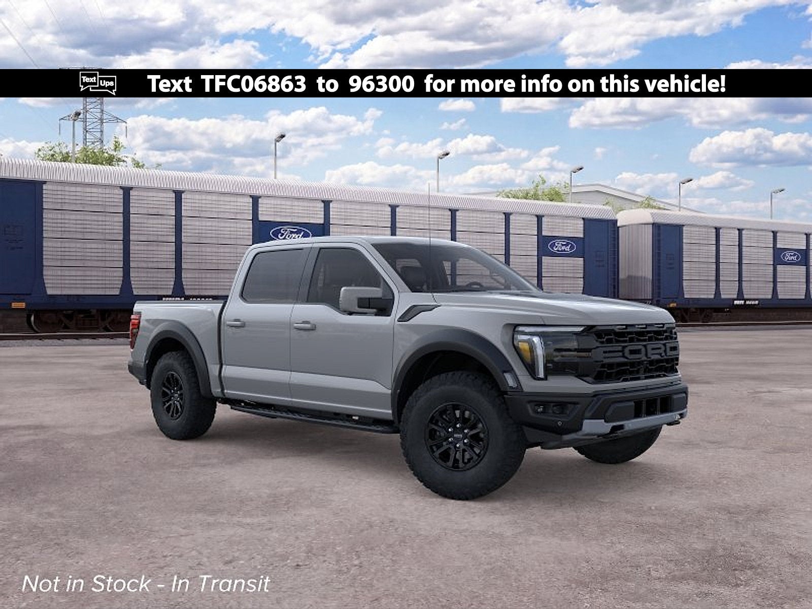 2026 Ford F-150 Raptor SuperCrew
