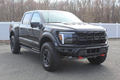 2026 Ford F-150 Raptor SuperCrew