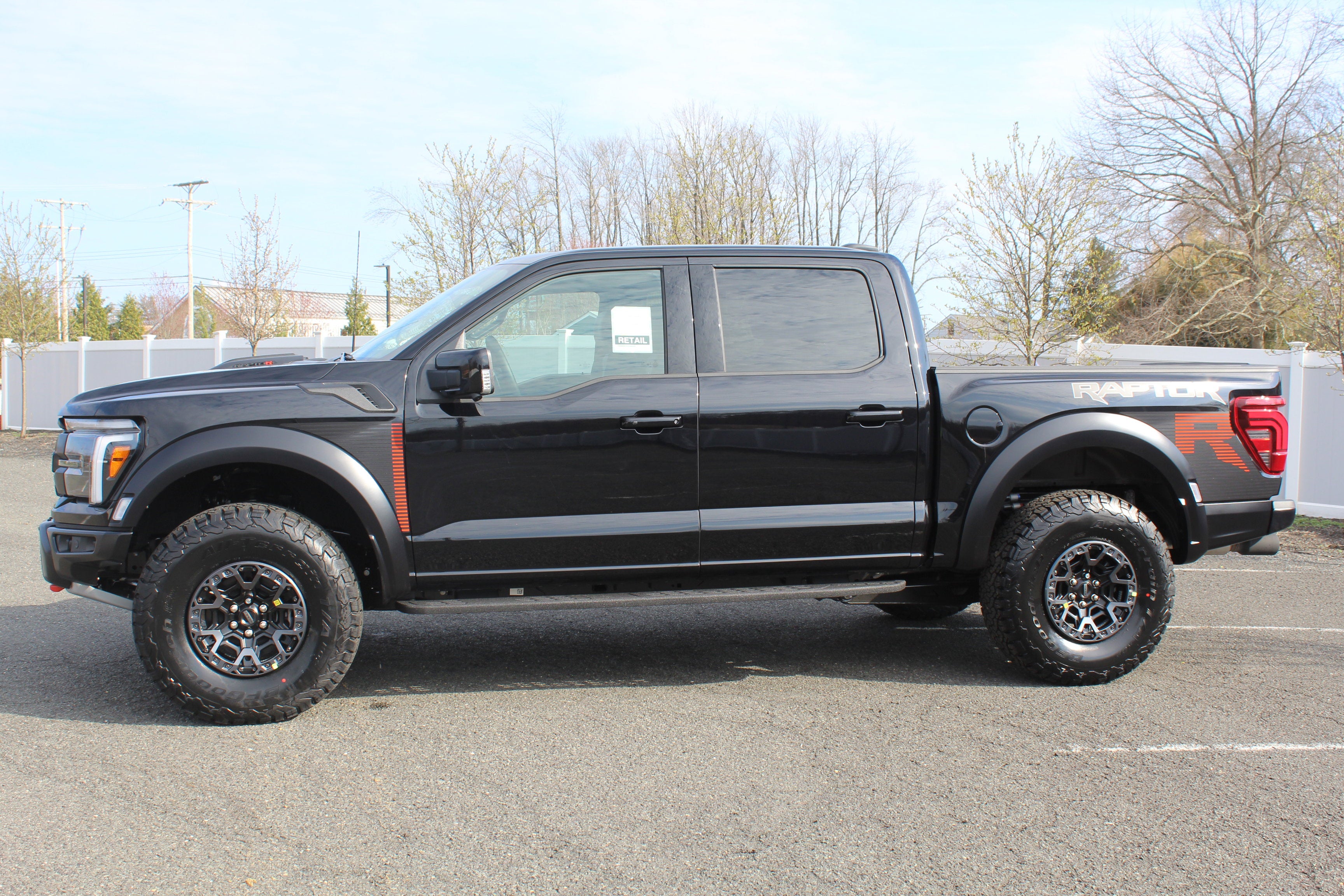 2026 Ford F-150 Raptor SuperCrew