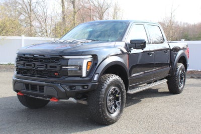 2026 Ford F-150 Raptor SuperCrew