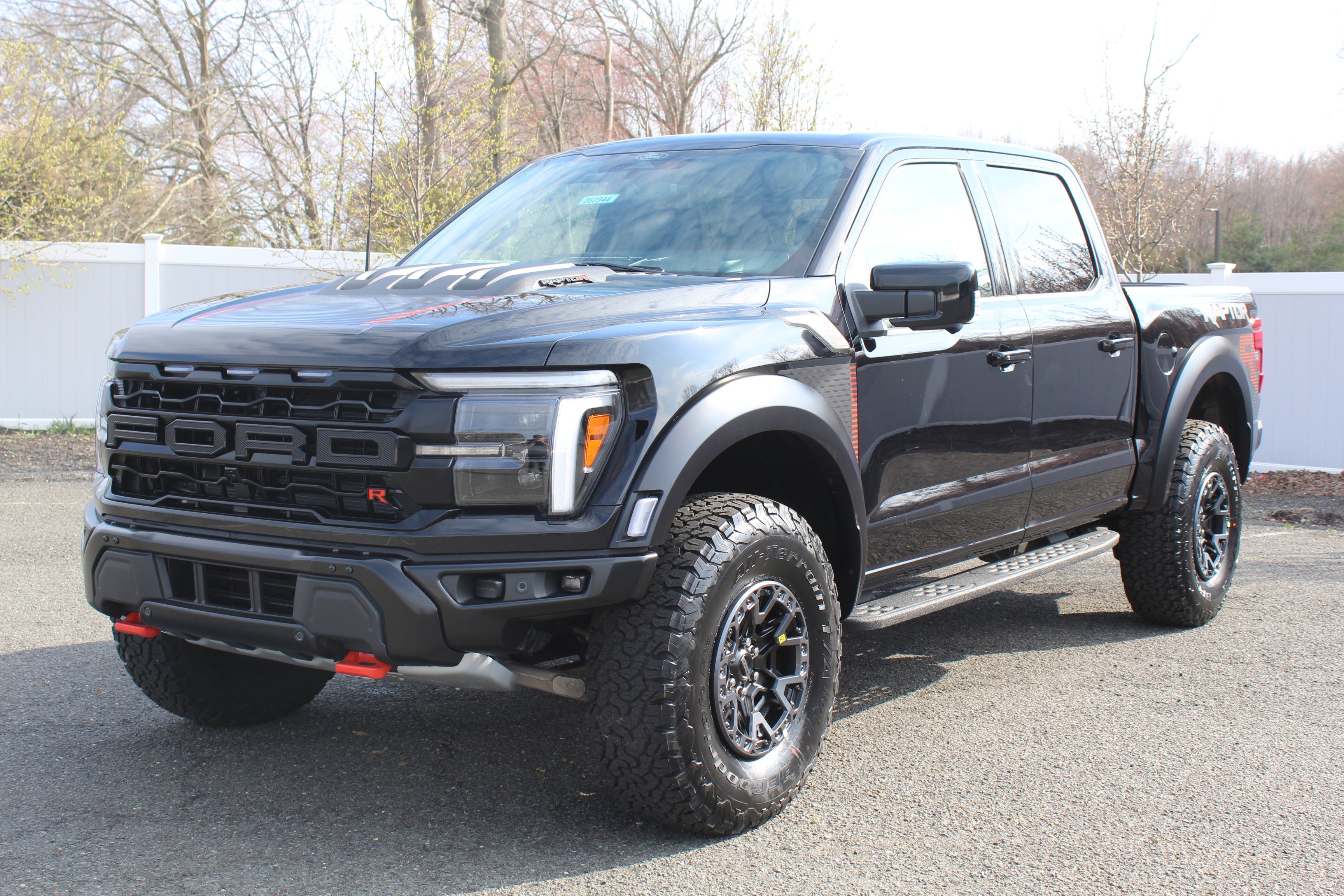 2026 Ford F-150 Raptor SuperCrew