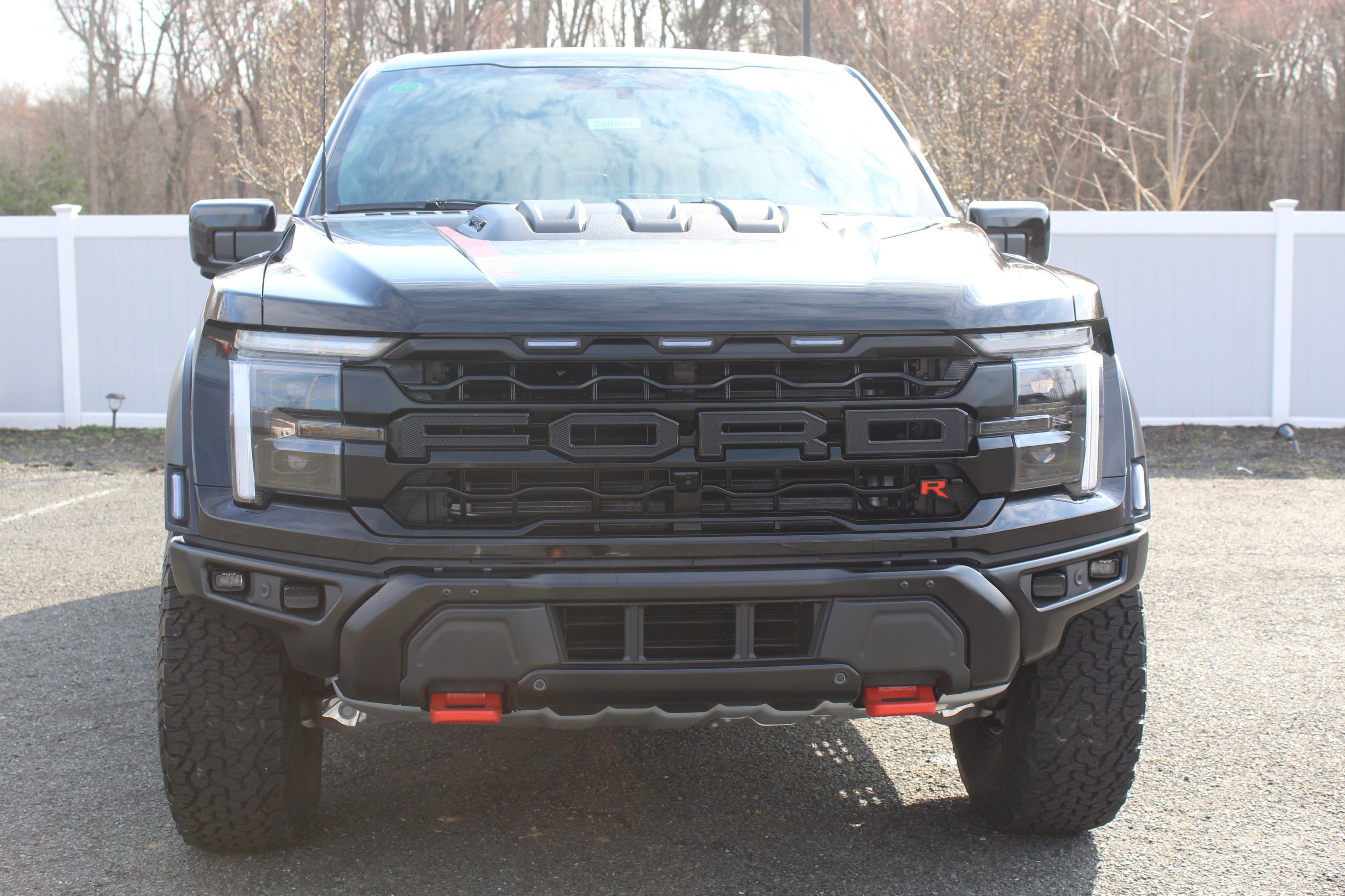 2026 Ford F-150 Raptor SuperCrew