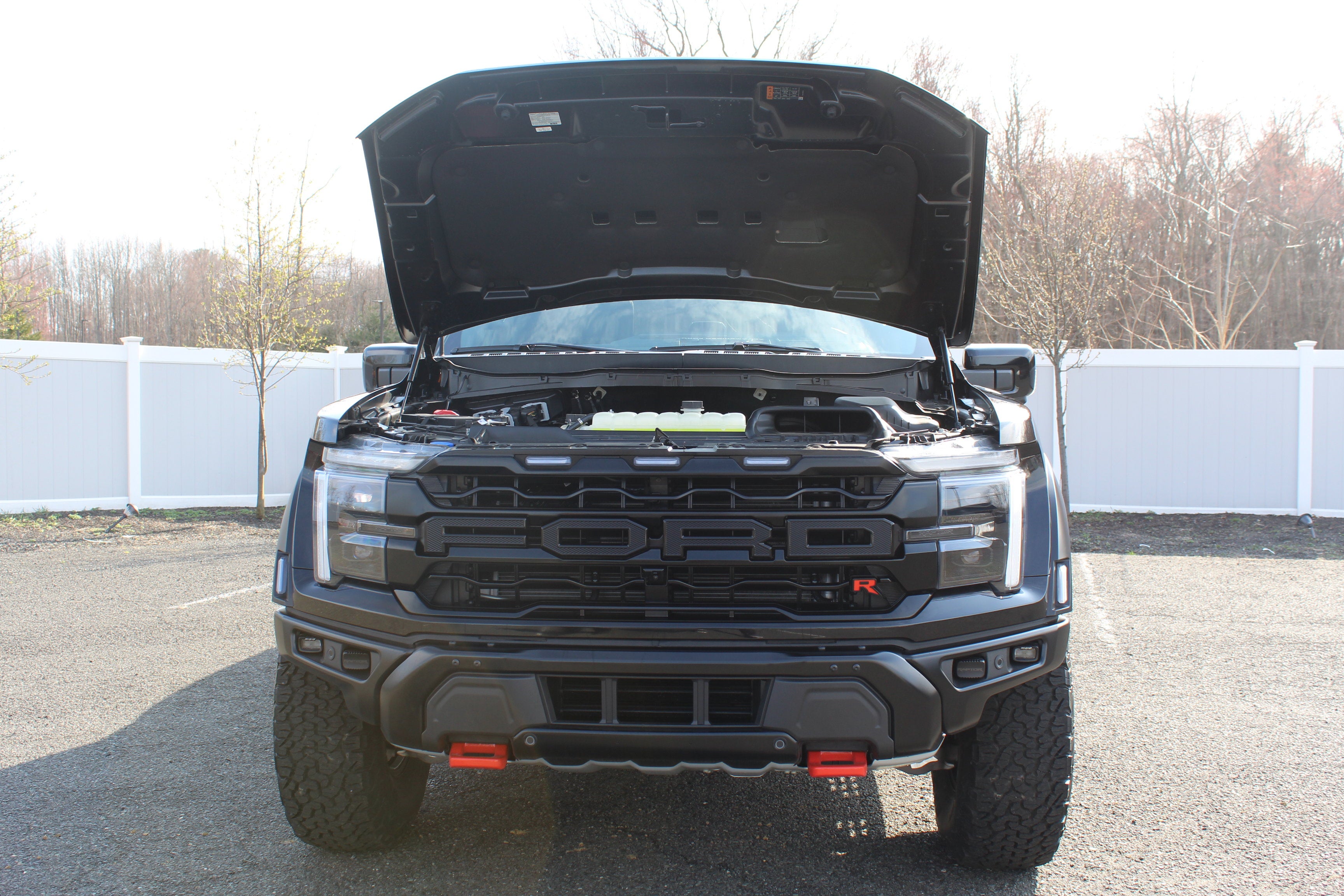 2026 Ford F-150 Raptor SuperCrew