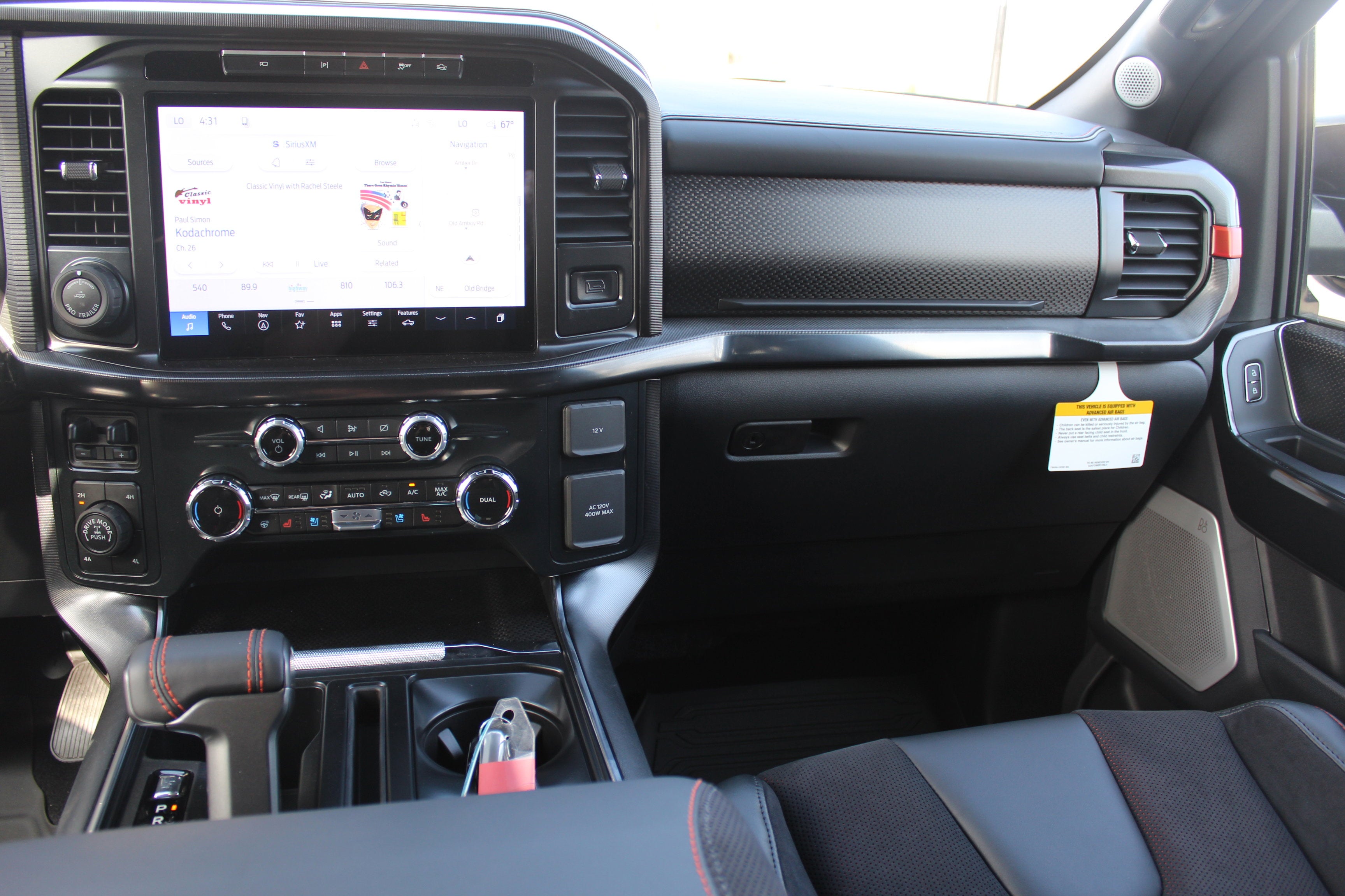 2026 Ford F-150 Raptor SuperCrew