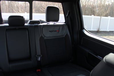 2026 Ford F-150 Raptor SuperCrew
