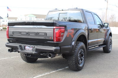 2026 Ford F-150 Raptor SuperCrew