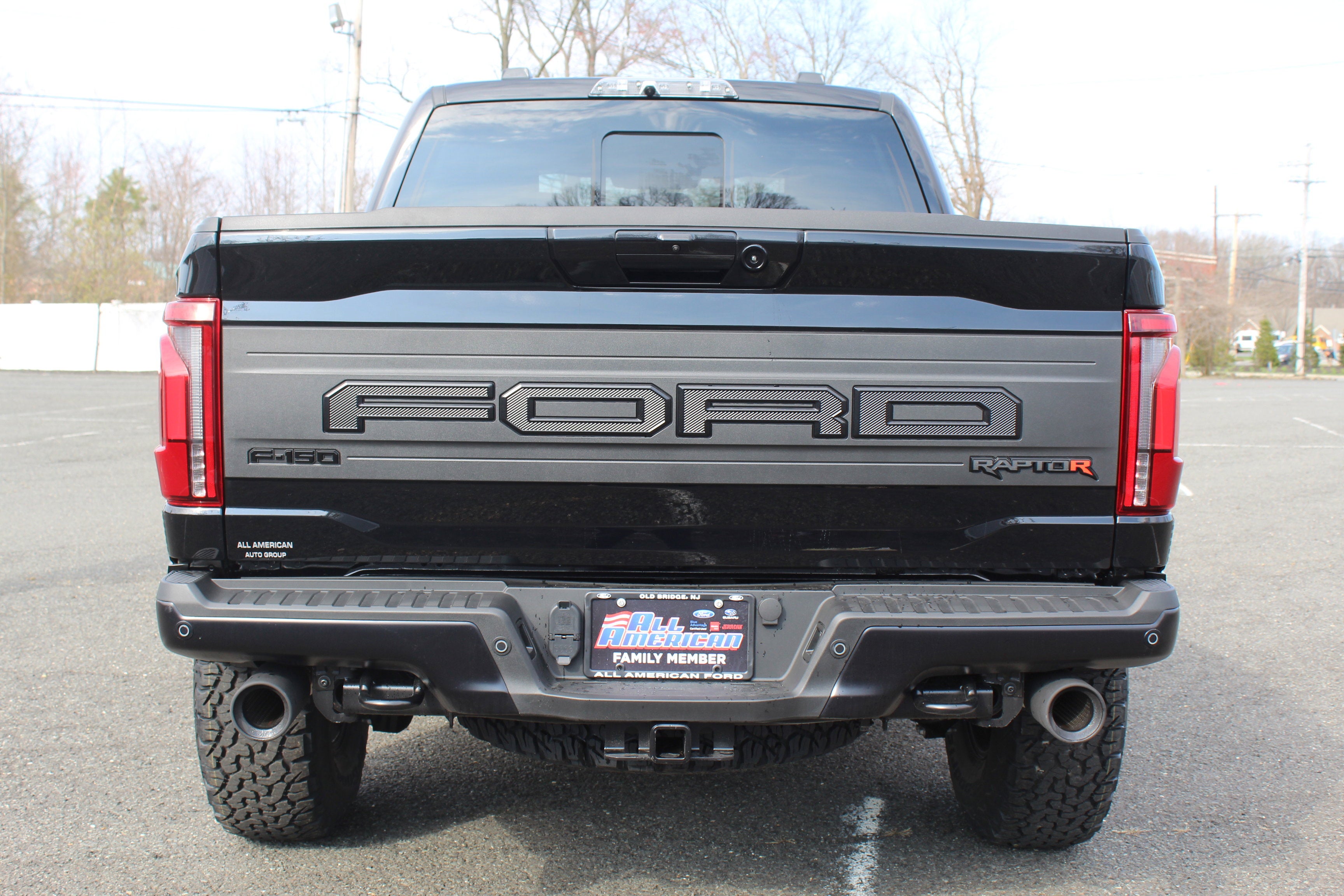 2026 Ford F-150 Raptor SuperCrew