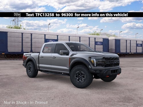 2026 Ford F-150 Raptor SuperCrew